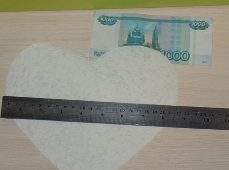 Мастер-класс по изготовлению конверта для денег "Сердечко"